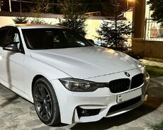 BMW F30, 2017 il