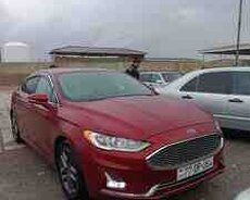 Ford Fusion, 2014 il