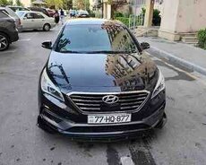 Hyundai Sonata, 2015 il