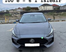 MG GT, 2023 il