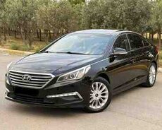 Hyundai Sonata, 2014 il