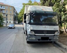 Mercedes Atego 1222, 2010 il