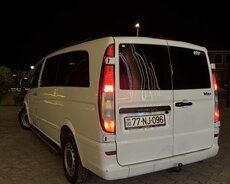 Mercedes Vito Long, 2009 il