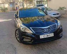 Hyundai Azera, 2013 il