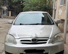 Toyota Carolla, 2007 il