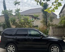Subaru Forester, 2007 il