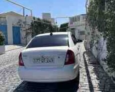 Hyundai Accent, 2009 il