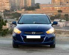 Hyundai Accent, 2016 il