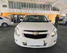 Chevrolet Cobalt, 2025 il