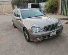 Mercedes C 230, 2004 il