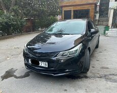 Chevrolet Cruze, 2016 il