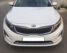 Kia K5, 2014 il