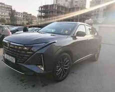 Changan Uni-Z, 2025 il