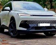 Baic X55, 2024 il