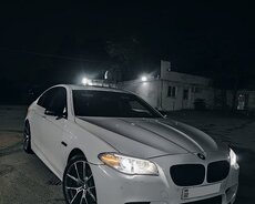 BMW F10, 2017 il