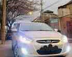 Hyundai Accent, 2012 il