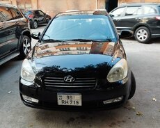 Hyundai Acsent, 2008 il