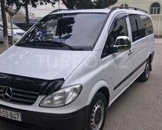 Mercedes Vito, 2010 il