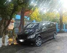 Mercedes Vito, 2008 il