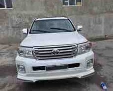 Toyota Land Cruiser, 2013 il