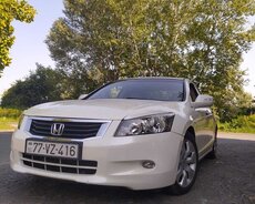 Honda Accord, 2009 il