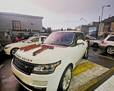 Land Rover Range Rover, 2017 il