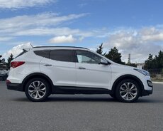 Hyundai Santa Fe, 2013 il