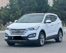 Hyundai Santa Fe, 2013 il
