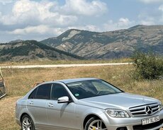 Mercedes C220, 2007 il