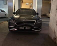 Mercedes S500, 2019 il