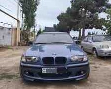 BMW 320, 2001 il