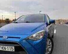 Toyota Yaris, 2016 il