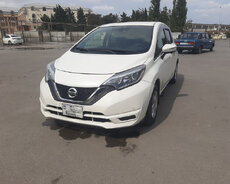 Nissan Note, 2016 il