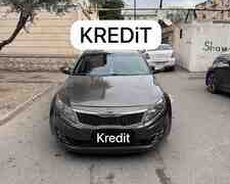 KIA Optima, 2013 il
