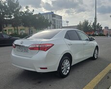 Toyota Corolla, 2018 il