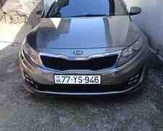 KIA Optima, 2013 il