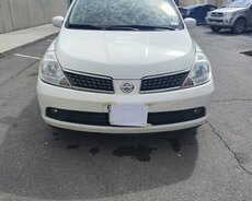Nissan Tiida, 2008 il