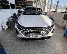 Changan Uni-Z, 2025 il