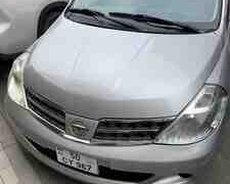 Nissan Tiida, 2012 il