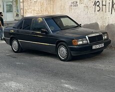Mercedes 190, 1991 il