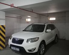 Hyundai Santafe, 2010 il