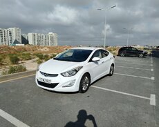 Hyundai Elantra, 2014 il