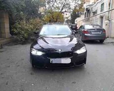 BMW 328, 2014 il
