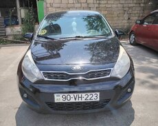 Kia Rio, 2012 il