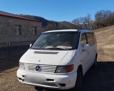 Mercedes Vito, 1997 il