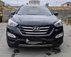 Hyundai Santa Fe, 2014 il