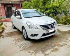 Nissan Sunny, 2014 il