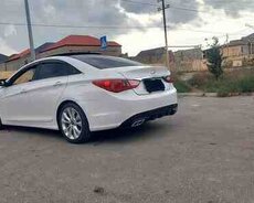 Hyundai Sonata, 2010 il