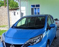 Nissan Note, 2016 il