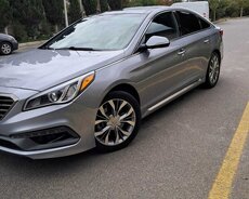 Hyundai Sonata, 2014 il
